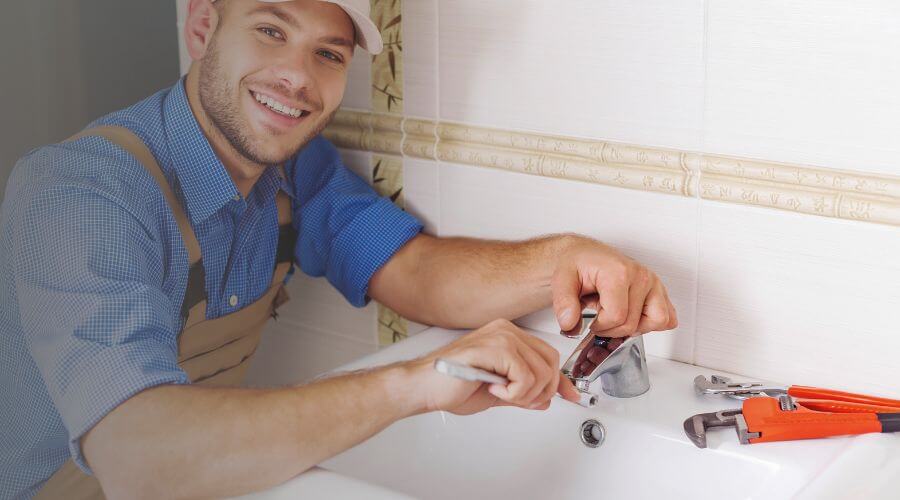 Handle or spout repair in Church Creek, MD